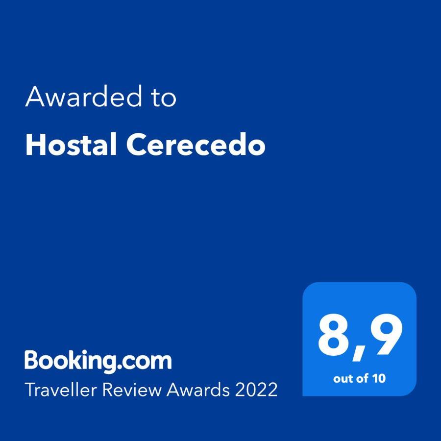 Hostal Cerecedo León Exterior foto