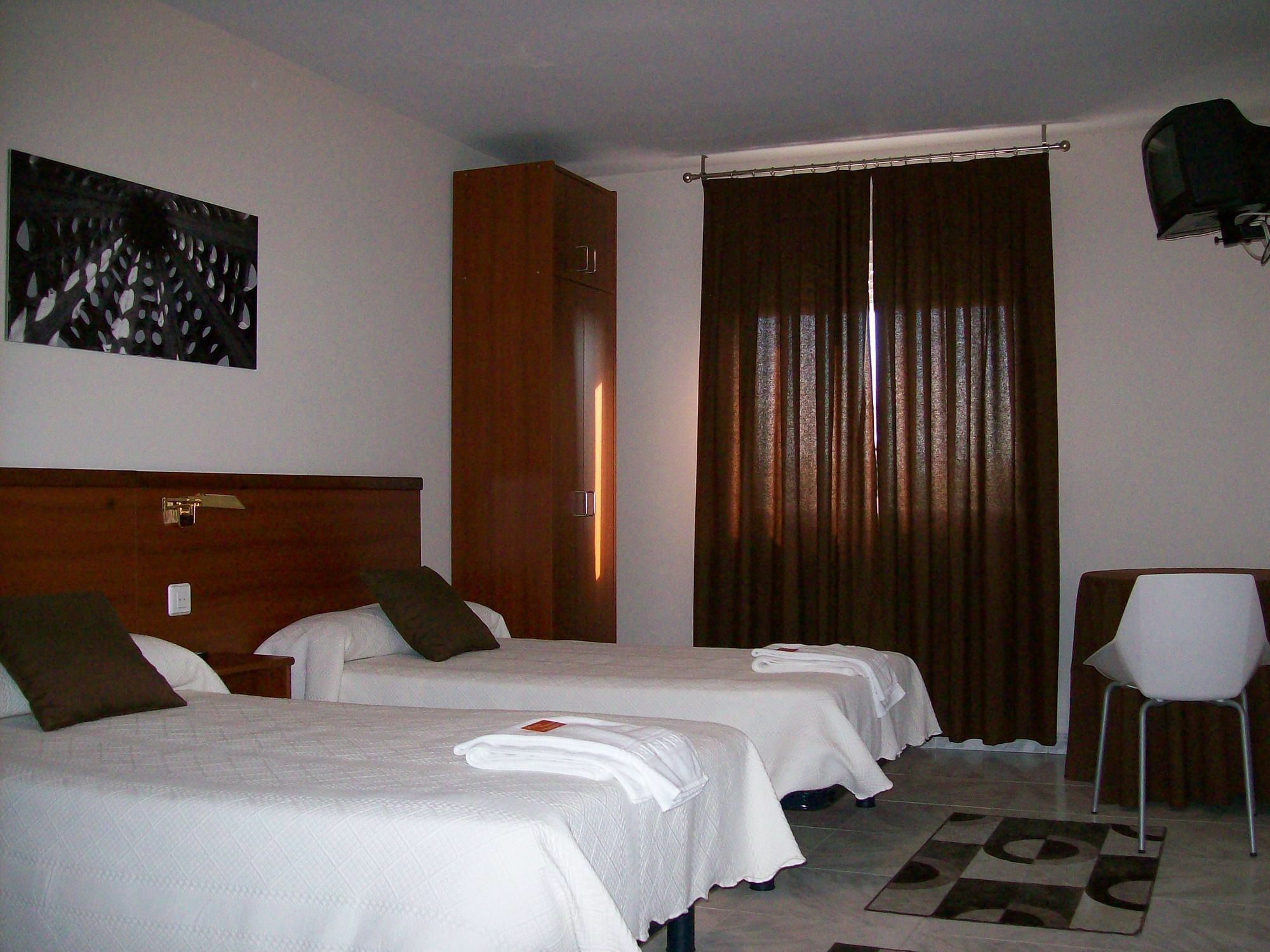 Hostal Cerecedo León Exterior foto